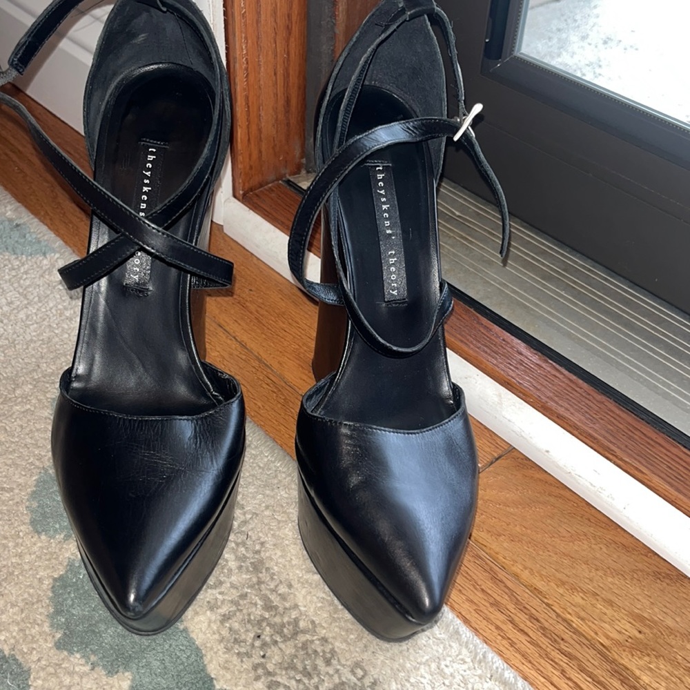 Theory wedge pumps